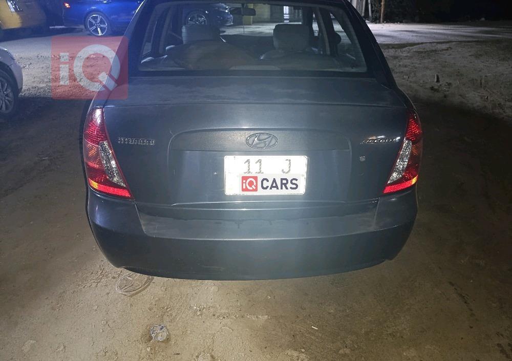 هیوندای ئەکسنت